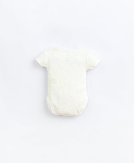 Flame Body Rib 'Plaster' - The Little One • Family.Concept.Store. 