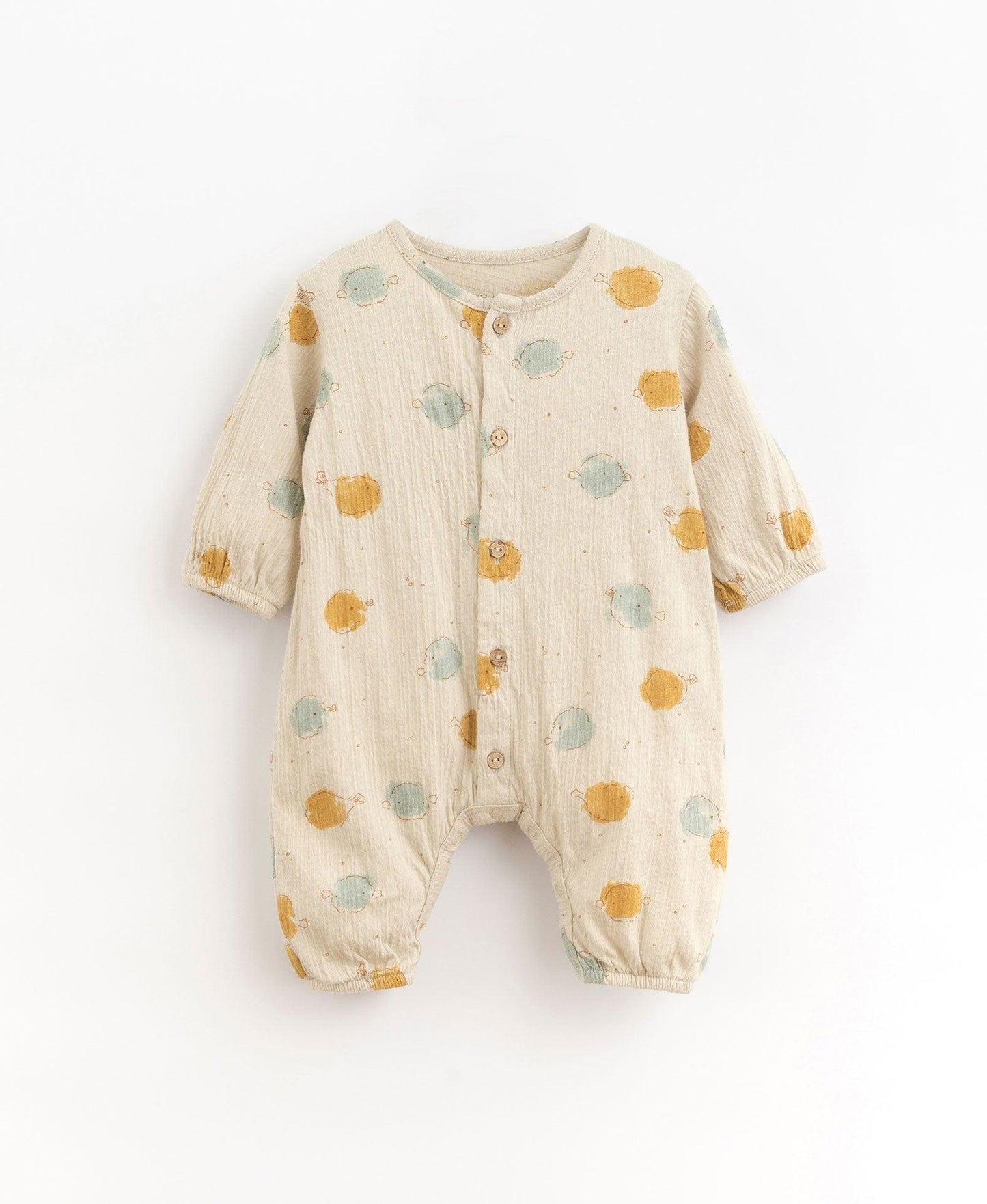 Printed Jersey Jumpsuit 'Luana' - The Little One • Family.Concept.Store. 