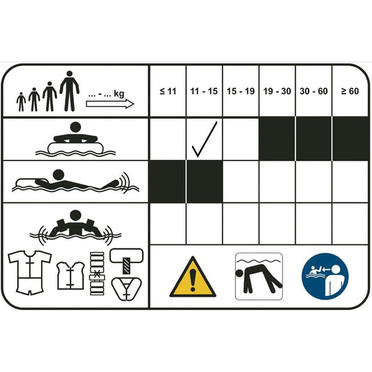 Schwimmring Baby 'Lemon' - The Little One • Family.Concept.Store.