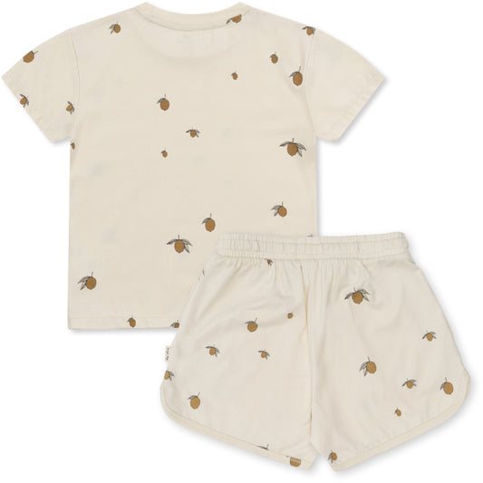 2er-Basic Set 'Lemon' - The Little One • Family.Concept.Store.