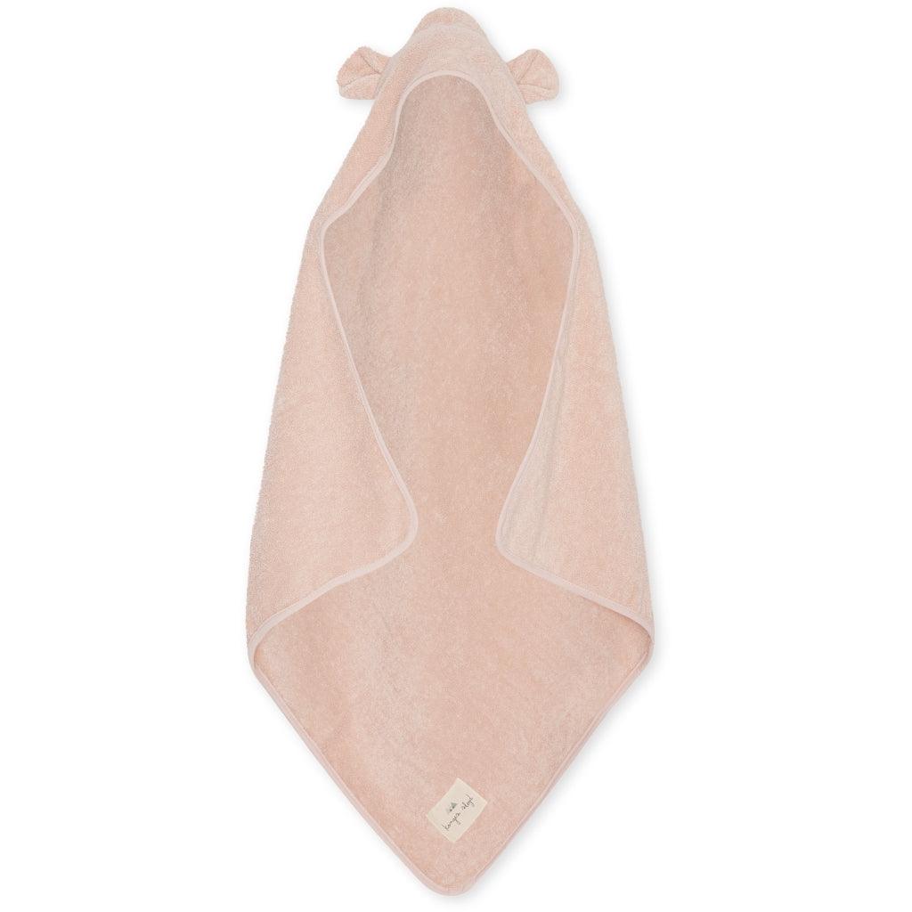 Kapuzenhandtuch 'Terry Towel' Blush - The Little One • Family.Concept.Store. 