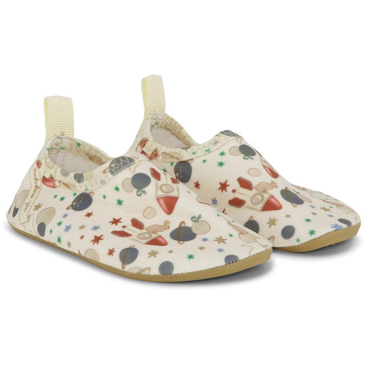 Aster Swim-Shoes 'Ciel Magique Bleu' - The Little One • Family.Concept.Store.