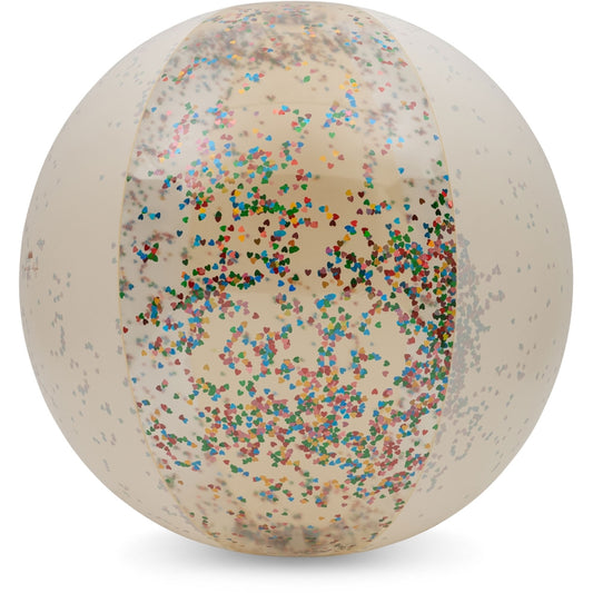 Großer Wasserball 'Transparent Cream' - The Little One • Family.Concept.Store. 