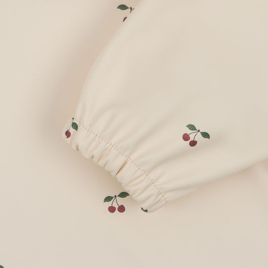 2er-Set Lätzchen Frill 'Cherry/Rosewater - The Little One • Family.Concept.Store.