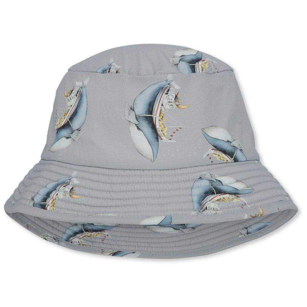 Bucket Hat Asnou 'Whale Boat' - The Little One • Family.Concept.Store. 