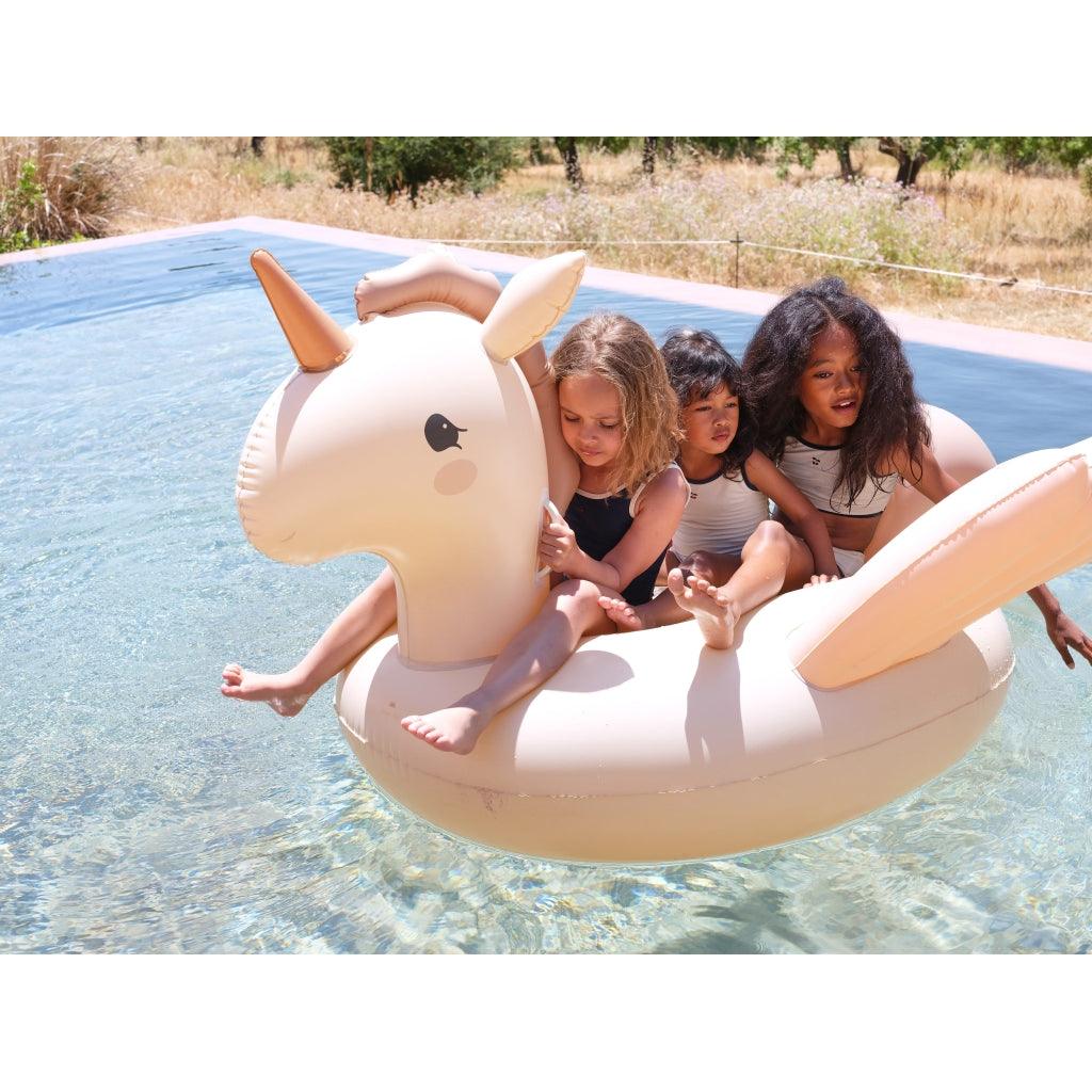 Schwimmtier Unicorn Float 'Rose' - The Little One • Family.Concept.Store. 