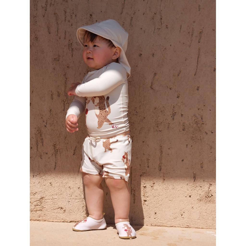 Aster Swim-Shoes 'Ciel Magique Bleu' - The Little One • Family.Concept.Store. 