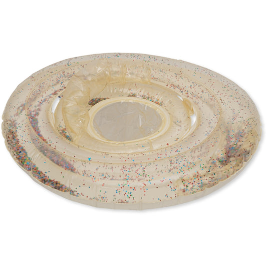 Schwimmring Baby 'Multi Heart Transparent' - The Little One • Family.Concept.Store.