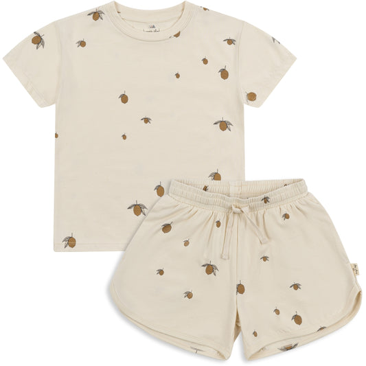 2er-Basic Set 'Lemon' - The Little One • Family.Concept.Store.