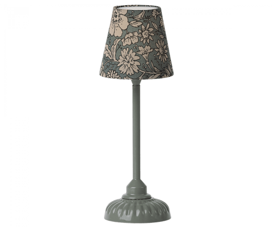 Vintage Stehleuchte Maus Klein 'Dunkel Minze' - The Little One • Family.Concept.Store.