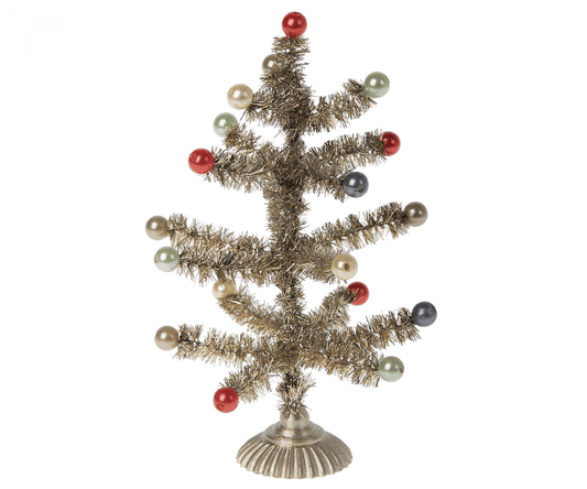 Weihnachtsbaum Klein Gold - The Little One • Family.Concept.Store.