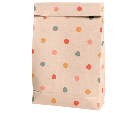 Geschenktüte 'Multi Dots' - The Little One • Family.Concept.Store.