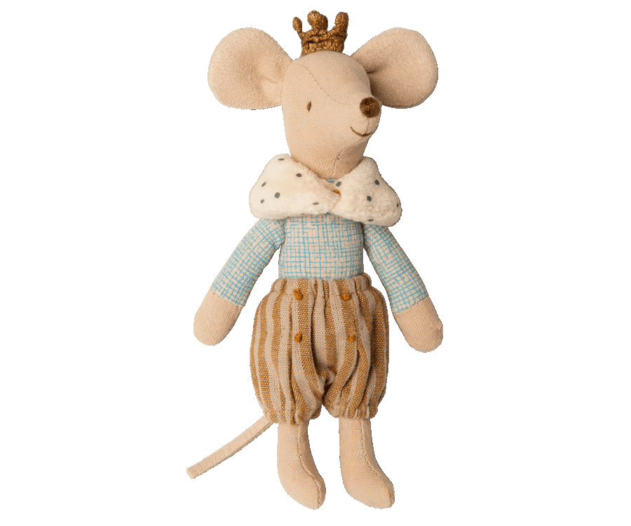 Maus-Prinz 'Großer Bruder' - The Little One • Family.Concept.Store. 