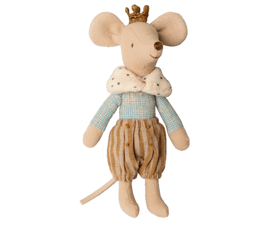 Maus-Prinz 'Großer Bruder' - The Little One • Family.Concept.Store. 