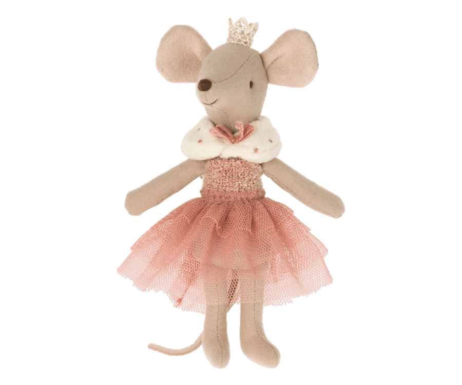 Maus-Prinzessin 'Große Schwester' - The Little One • Family.Concept.Store. 