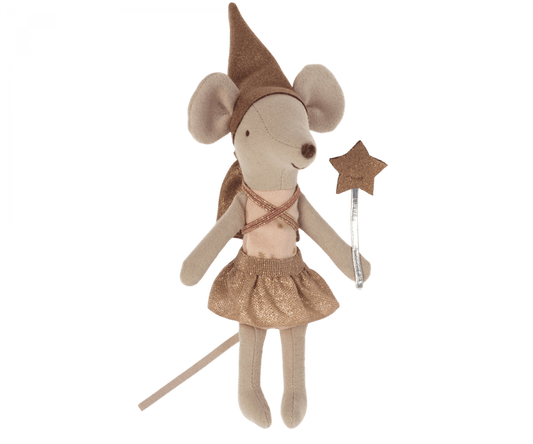 Zahnfee Maus in Streichholzschachtel 'Rosé' - The Little One • Family.Concept.Store. 