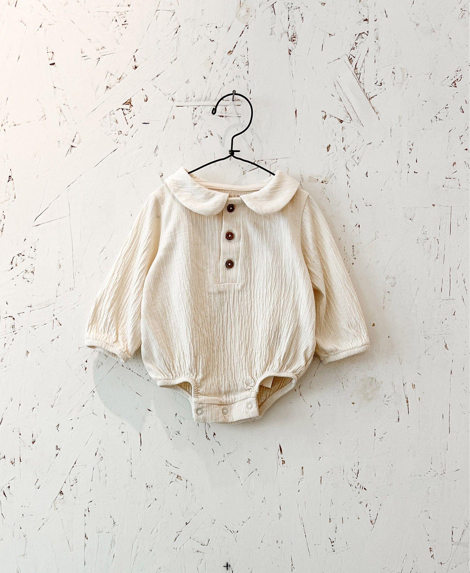 Jersey Body 'Karité' - The Little One • Family.Concept.Store. 