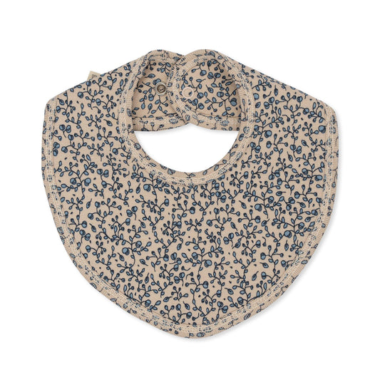 Lätzchen 'Blue Blossom Mist' - The Little One • Family.Concept.Store. 