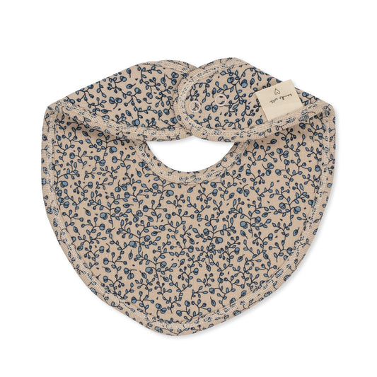 Lätzchen 'Blue Blossom Mist' - The Little One • Family.Concept.Store. 