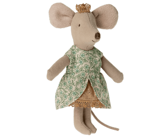 Prinzessin Maus 'Kleine Schwester' in Streichholzschachtel - The Little One • Family.Concept.Store. 