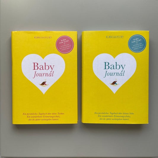 Baby Journal - The Little One • Family.Concept.Store. 
