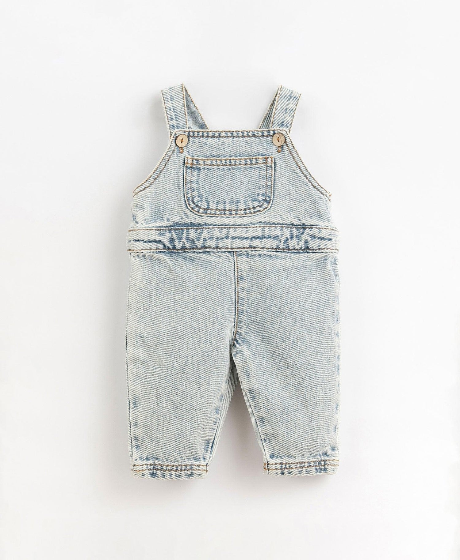 Baby-Jeans-Latzhose 'Denim' - The Little One • Family.Concept.Store. 
