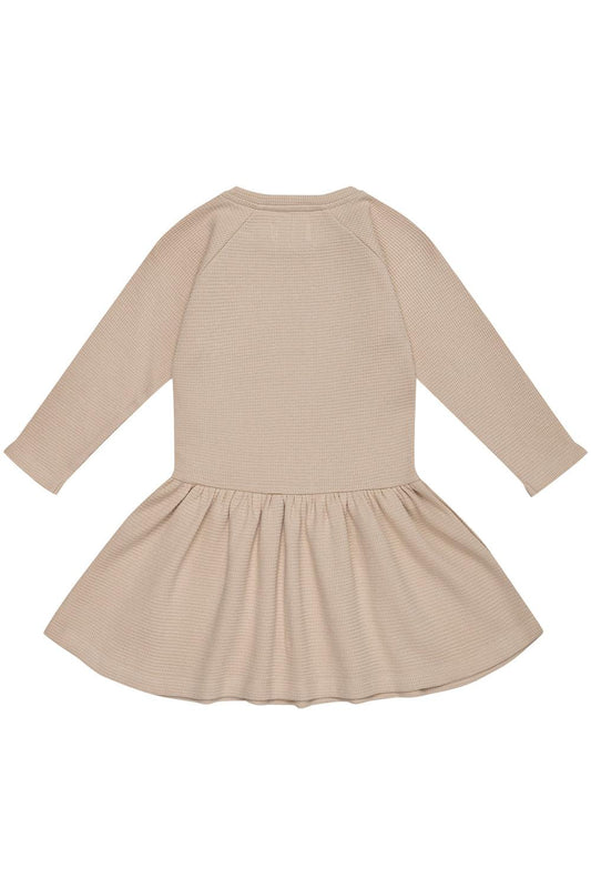 Kleid 'Ice Cream' aus Wafflepiqué - The Little One • Family.Concept.Store. 