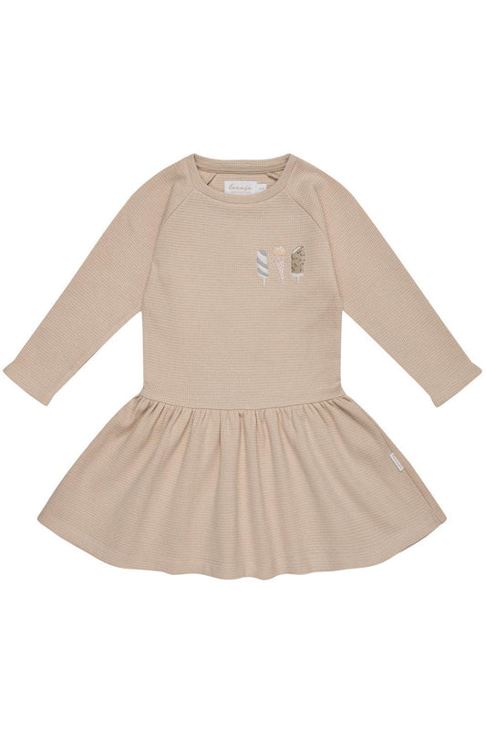 Kleid 'Ice Cream' aus Wafflepiqué - The Little One • Family.Concept.Store. 