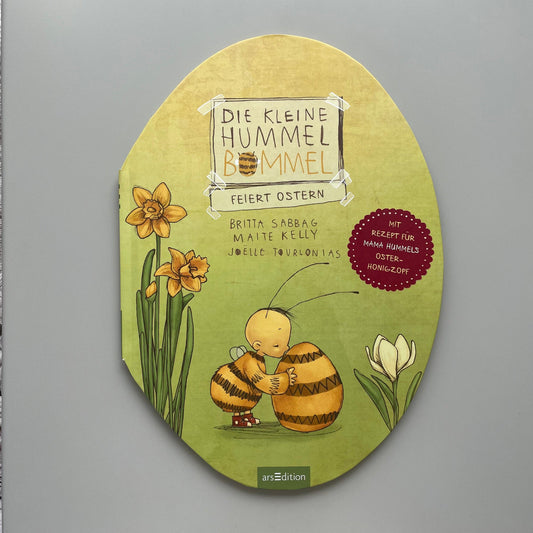 Sabbag/Kelly • Hummel Bommel feiert Ostern - The Little One • Family.Concept.Store.