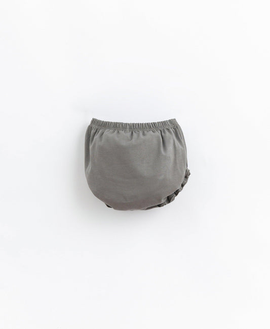 Jersey Bloomer 'Coal' - The Little One • Family.Concept.Store. 