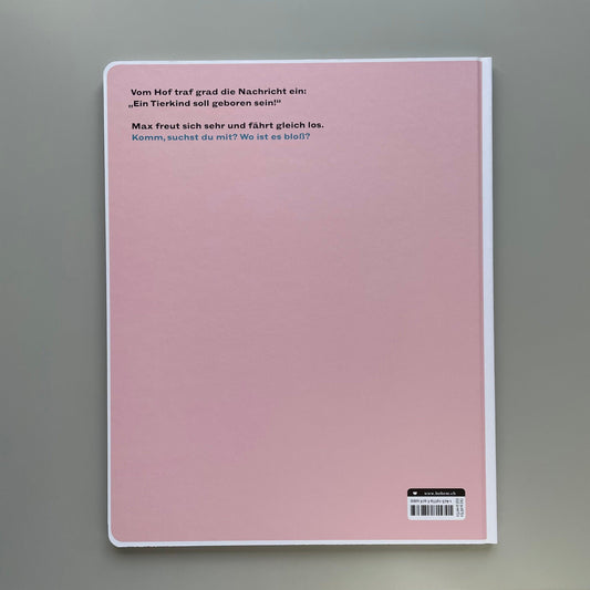 Willkommen, schön, dass du geboren bist - The Little One • Family.Concept.Store.