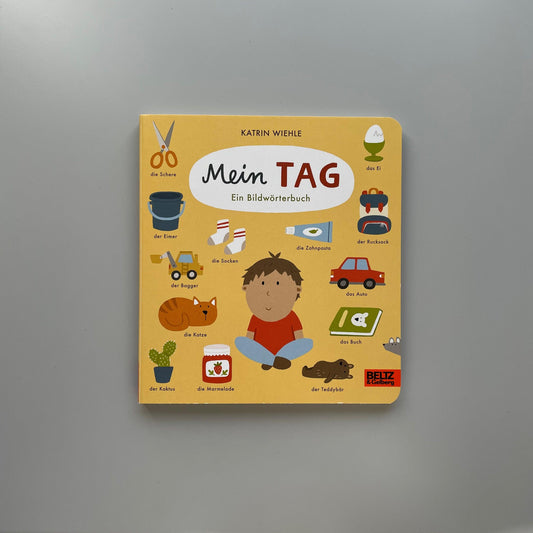 Wiehle - Mein Tag - The Little One • Family.Concept.Store. 