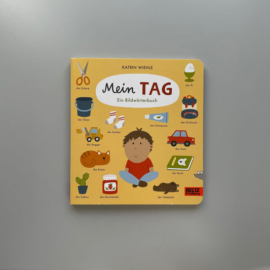 Wiehle - Mein Tag - The Little One • Family.Concept.Store.