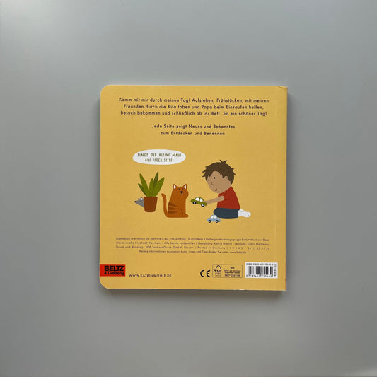 Wiehle - Mein Tag - The Little One • Family.Concept.Store.