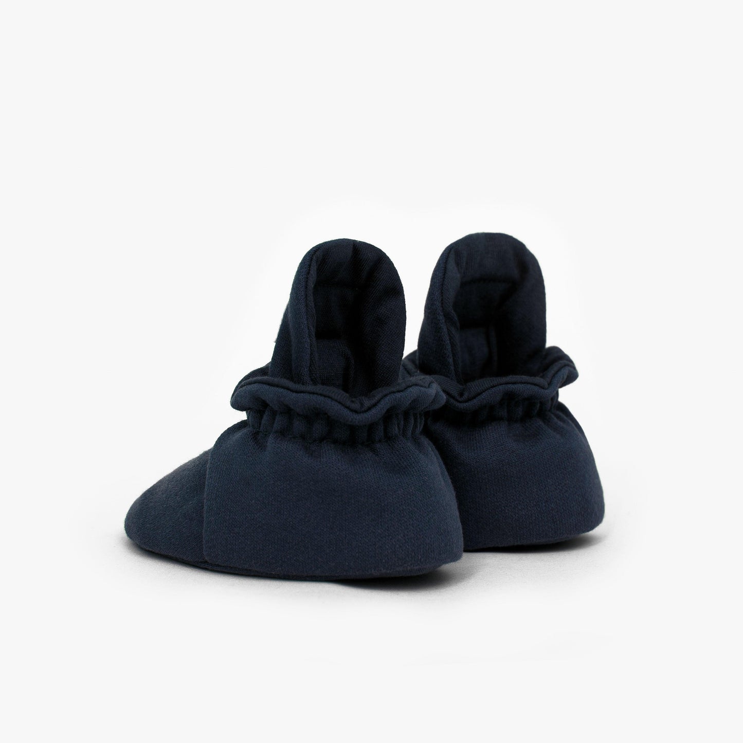Cotton Booties 'Classic'- Navy - The Little One • Family.Concept.Store. 