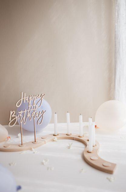 1/4 Holzbogen - The Little One • Family.Concept.Store.