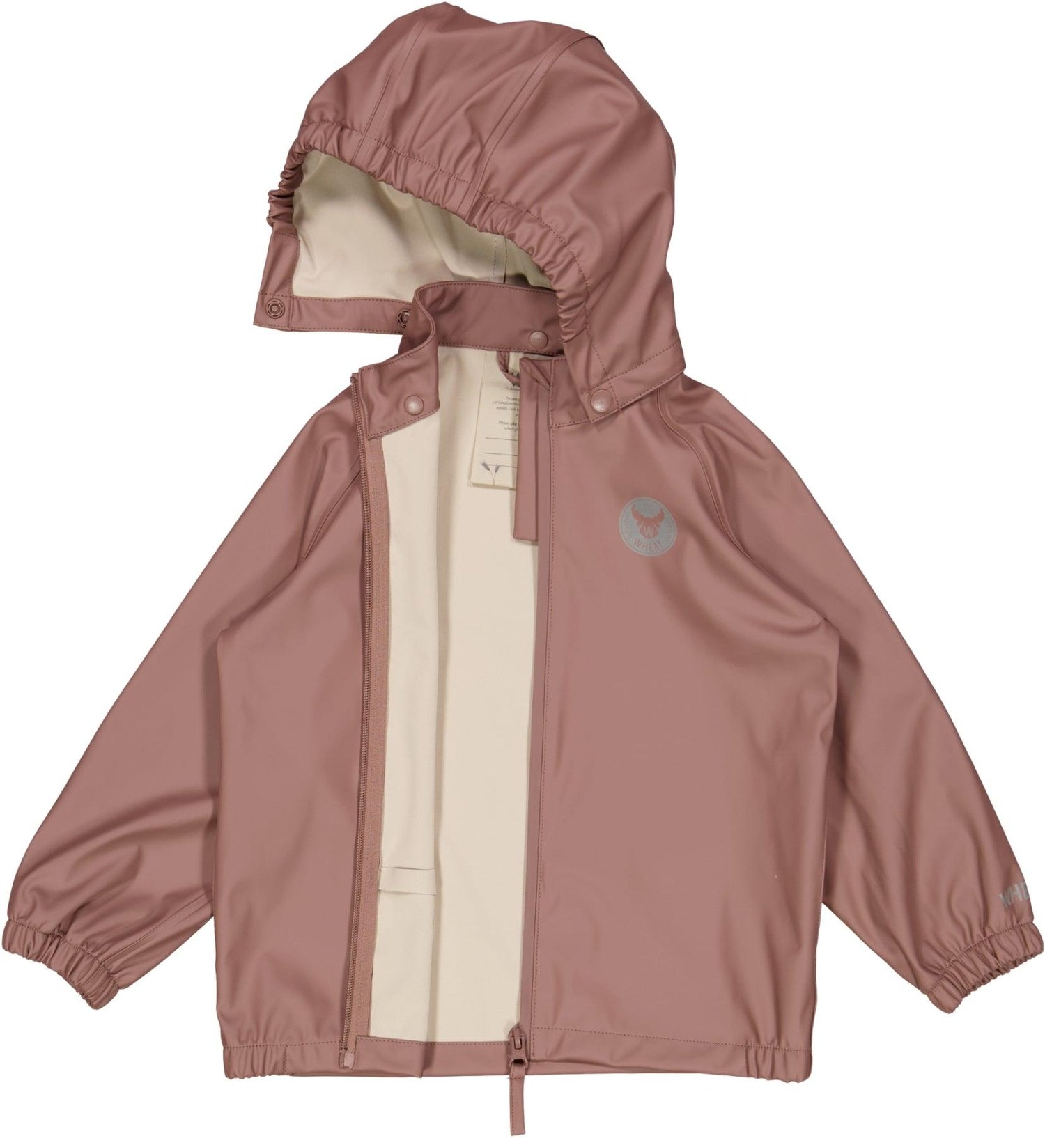 Regenbekleidung 'Charlie' • Dusty Lilac - The Little One • Family.Concept.Store. 