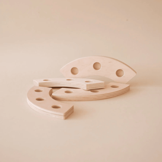 1/4 Holzbogen - The Little One • Family.Concept.Store.