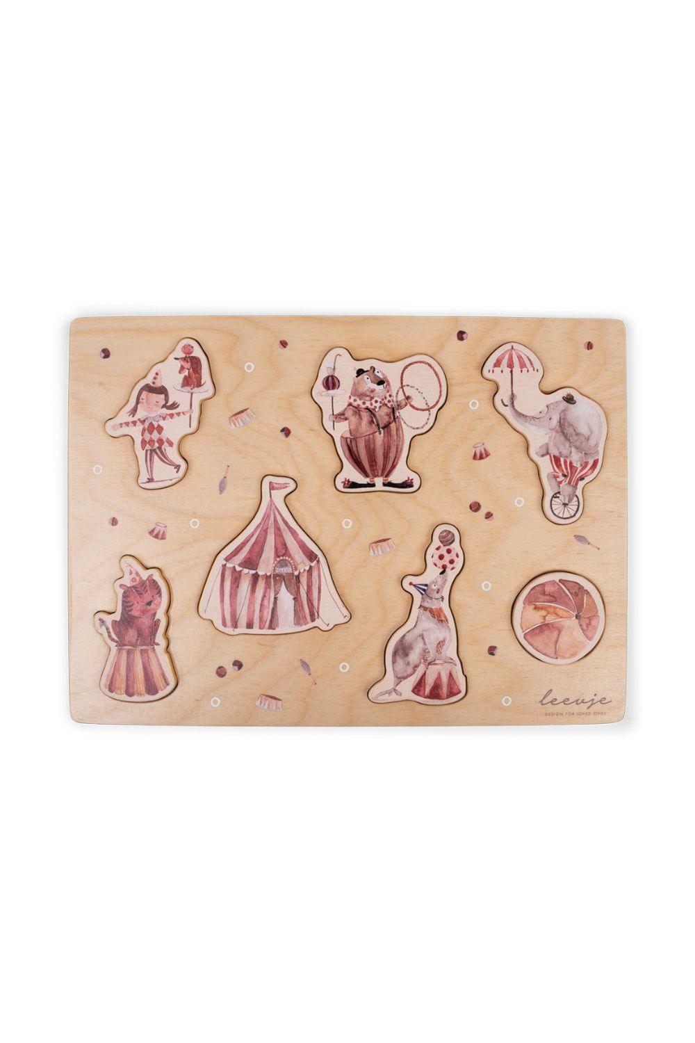 3D Puzzle 'Circus' - The Little One • Family.Concept.Store. 