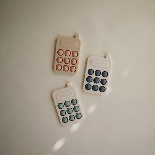 Press Toy 'Phone' - The Little One • Family.Concept.Store.