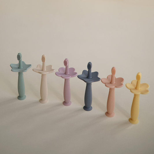 Baby Trainingszahnbürste 'Tradewinds' - The Little One • Family.Concept.Store.