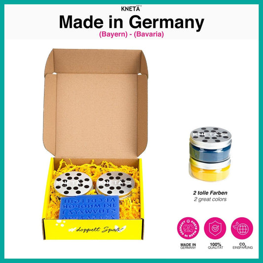 2er Set Knete - The Little One • Family.Concept.Store.