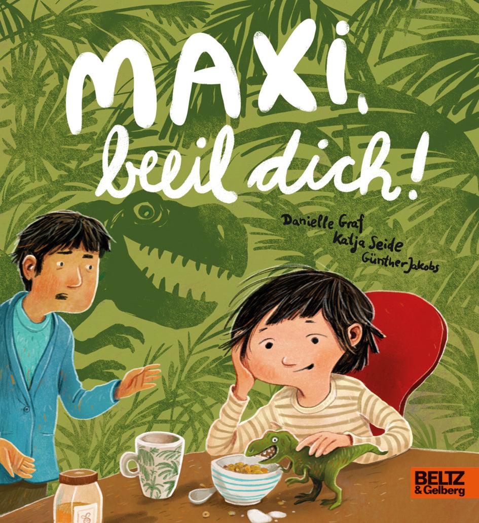 Graf/Seide - Maxi, beeil dich! - The Little One • Family.Concept.Store. 
