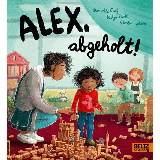 Graf/Seide - Alex, abgeholt! - The Little One • Family.Concept.Store.