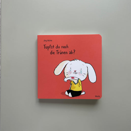 Jörg Mühle • Tupfst du noch die Tränen ab? - The Little One • Family.Concept.Store. 