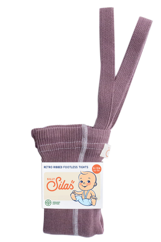 Strumpfhose Footless 'Acai Smoothie' - The Little One • Family.Concept.Store. 