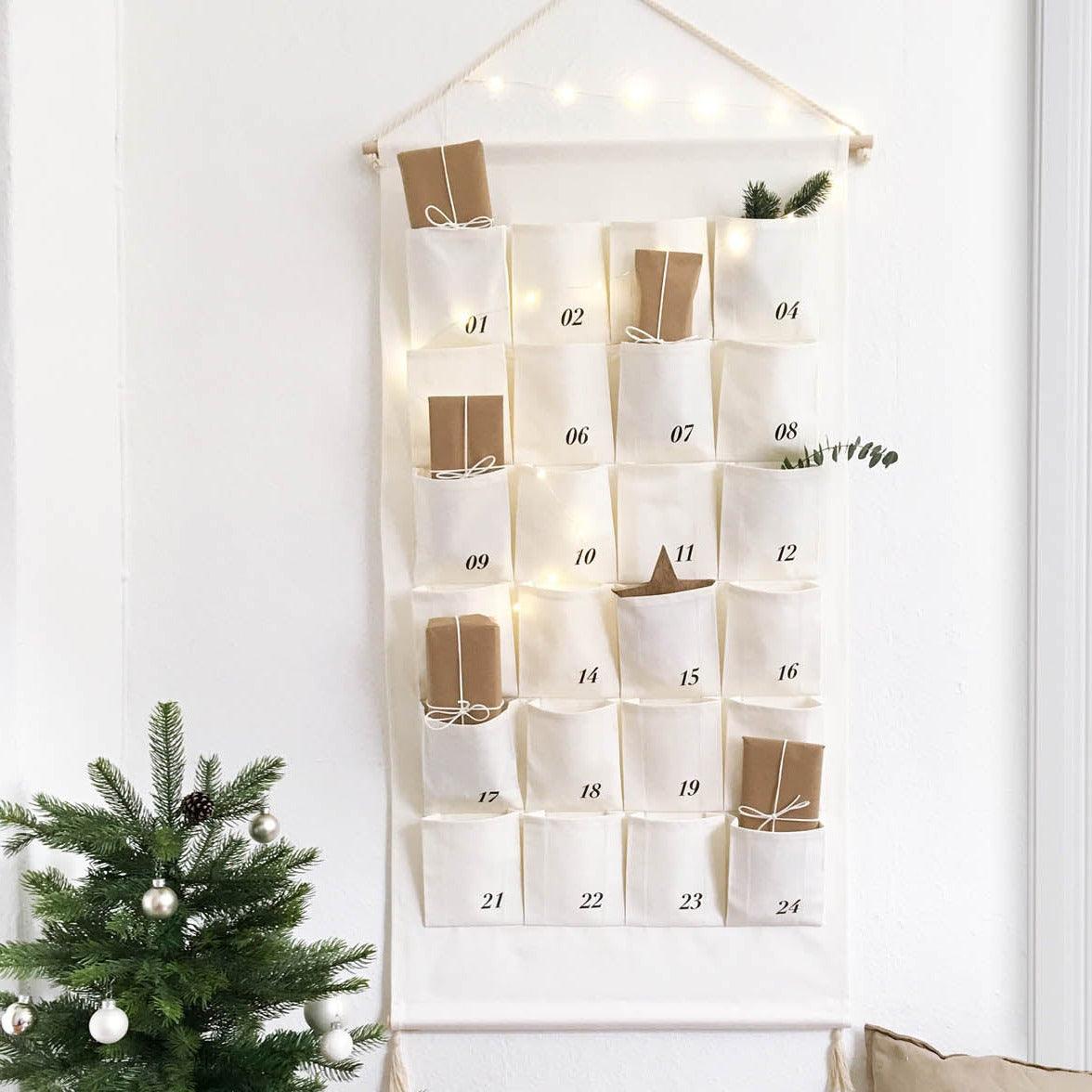 Adventskalender Wand - The Little One • Family.Concept.Store. 