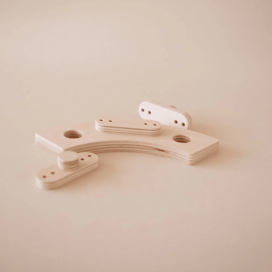 Adapter mit 4 Löchern - The Little One • Family.Concept.Store.