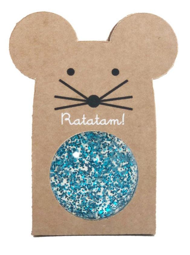 Glitzernder Flummi - The Little One • Family.Concept.Store. 