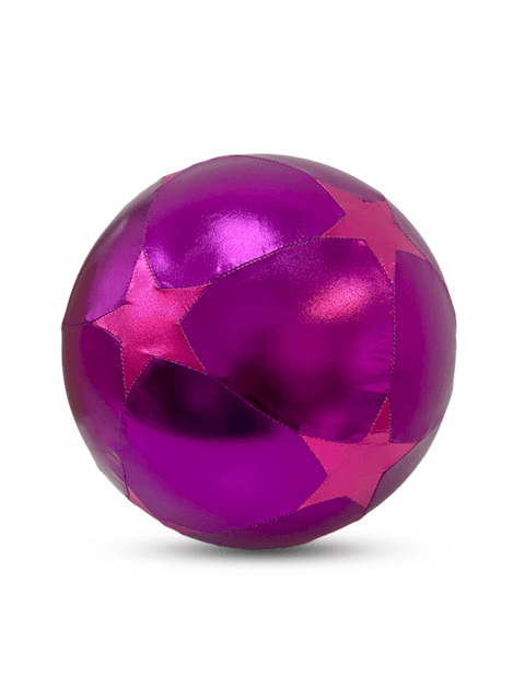 Metallic Ball 'Starry Violet' - The Little One • Family.Concept.Store. 